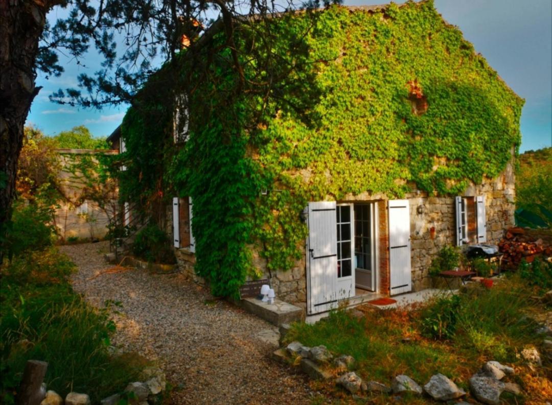 La Maison D'Annie Banne Exterior photo